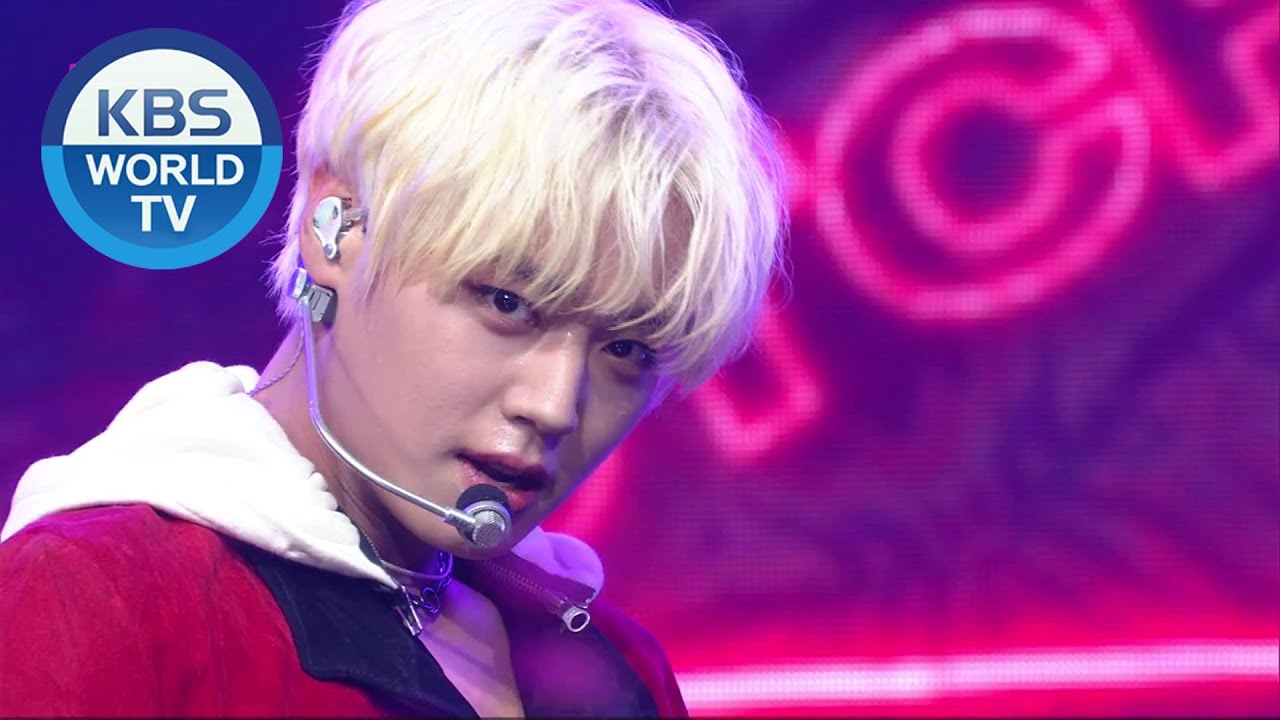 PARK JI HOON(박지훈) - GOTCHA (Music Bank) | KBS WORLD TV 201106