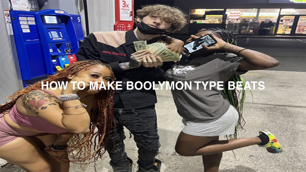 how to make a boolymon type beat (93% accurate!)