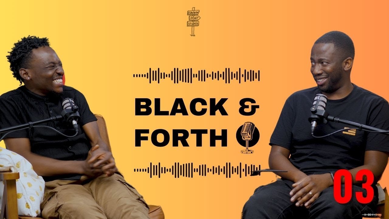 #3 | Black Friday Threesomes, TransContinental Scams, Top 5 Classic Music Videos | Black & Forth Pod