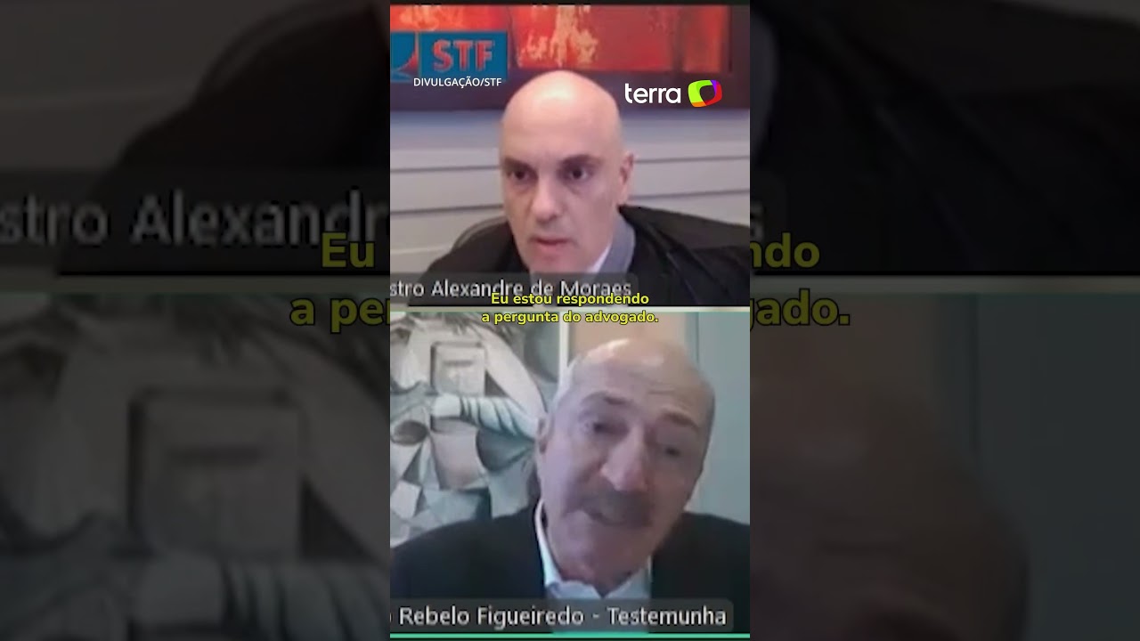 Veja o momento em que Moraes amea&ccedil;ou prender Aldo Rebelo em depoimento no STF: &lsquo;Atenha-se aos fatos&rsquo;