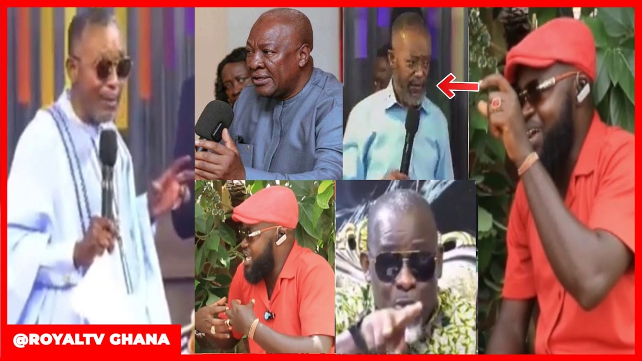 Owusu Bempah ɔnni🙆hwee, adom😇biara nni ne mu....