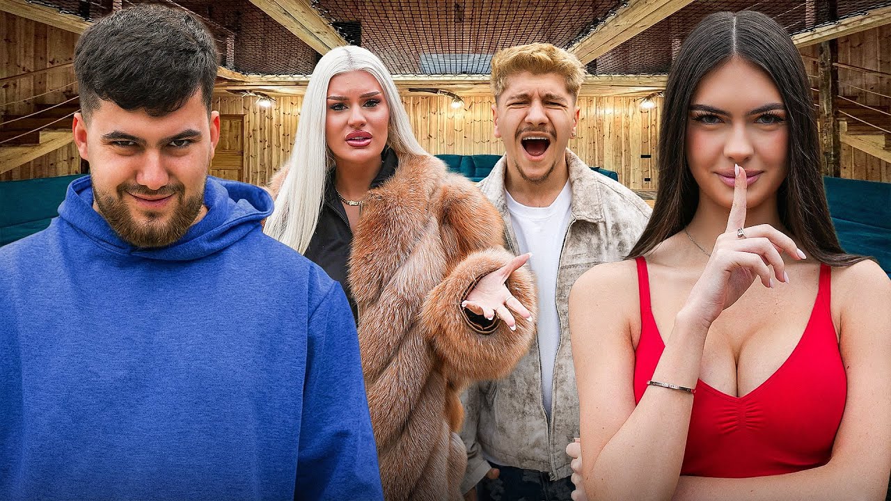 UN CONCURENT TRADEAZA ALIANTA (Buzz House 3: Ep. 7)