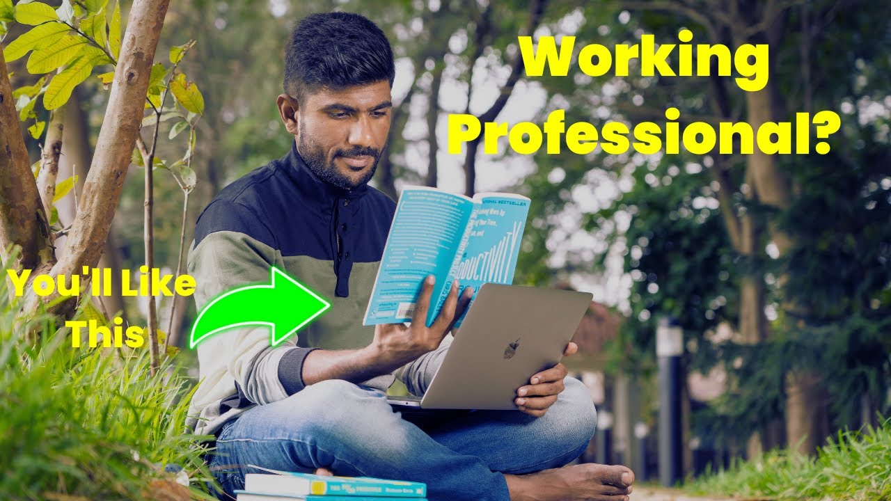 This SIMPLE CAREER TRICK Changed Everything for me | Invest In Yourself