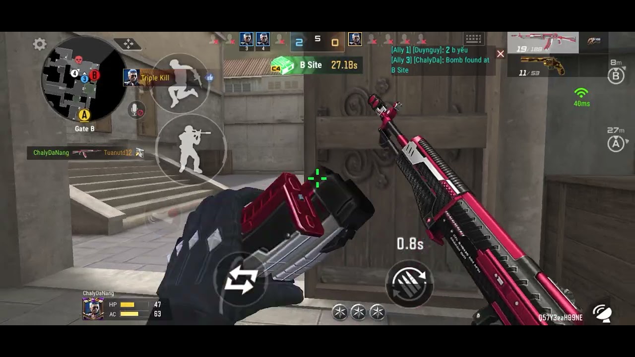 WINNING IN MASTER, TEAMMATES FINALLY HAVE GOOD GAME SENSE 😮‍🔥