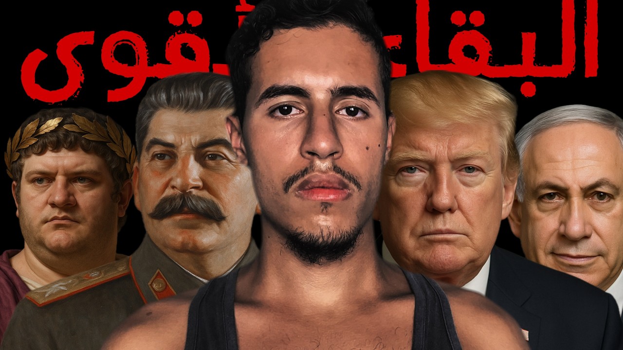 كيفاش تعتق راسك من هاد العالم الحقير