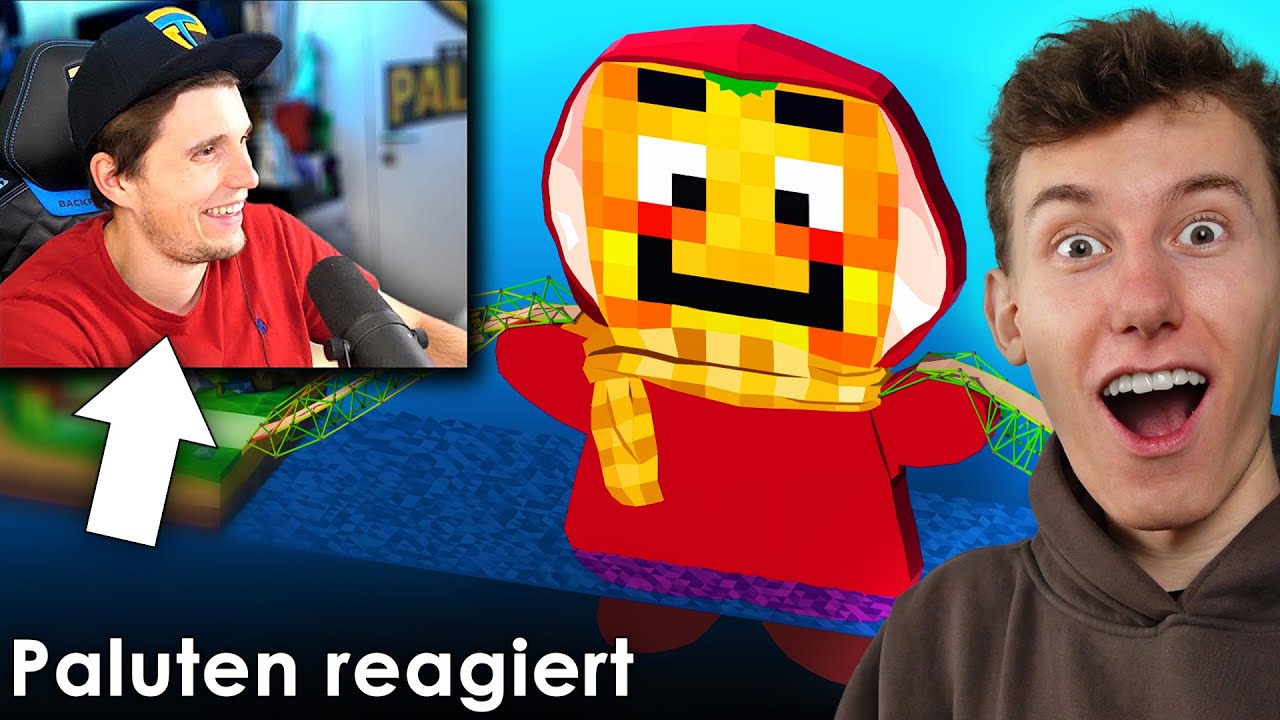 Paluten hat auf mein Video reagiert - Ich antworte!