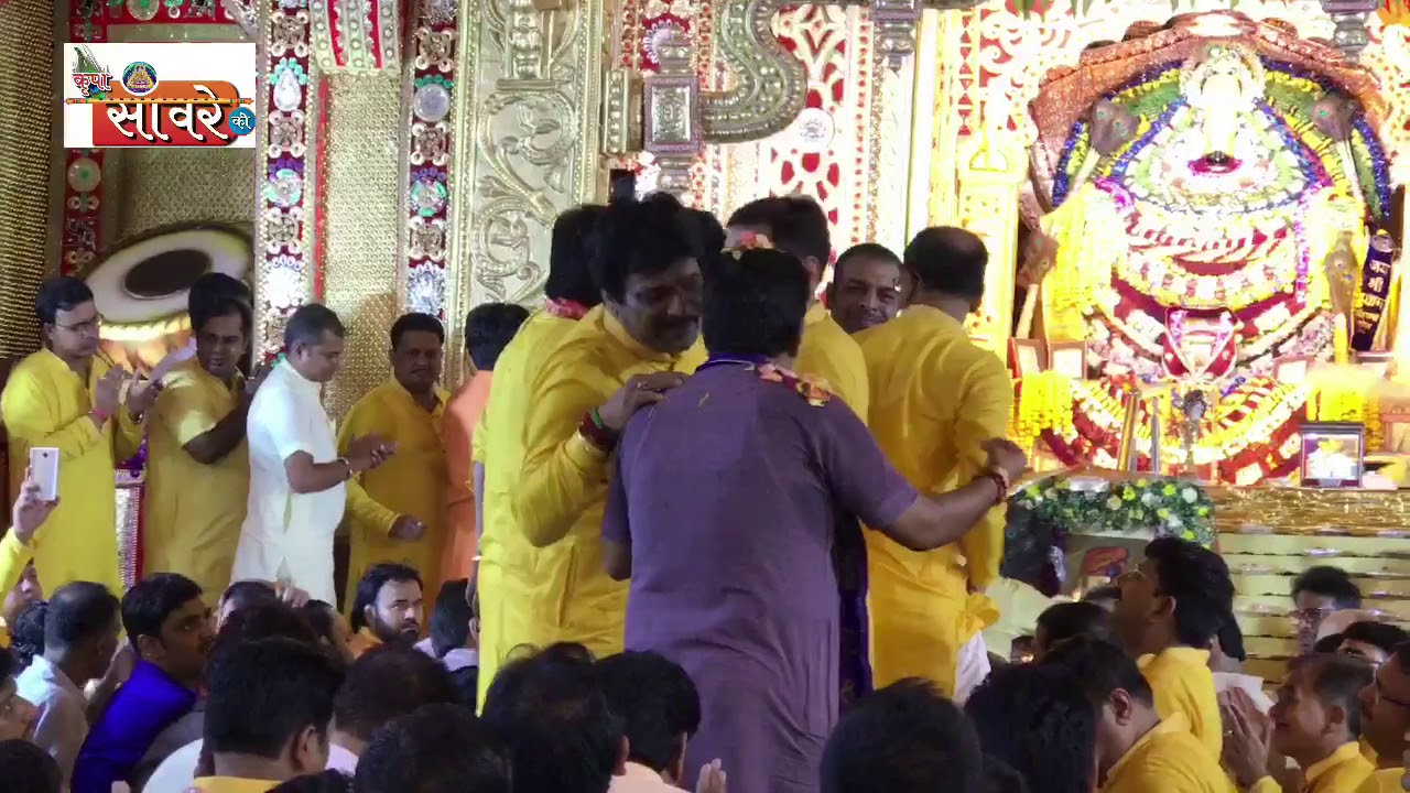 Sanjay Mittal श्याम सुंदर ओर कब तक चुप रहे dt 16.09.18 @ Golden Jubilee Mahastav Shree Shyam Kala B