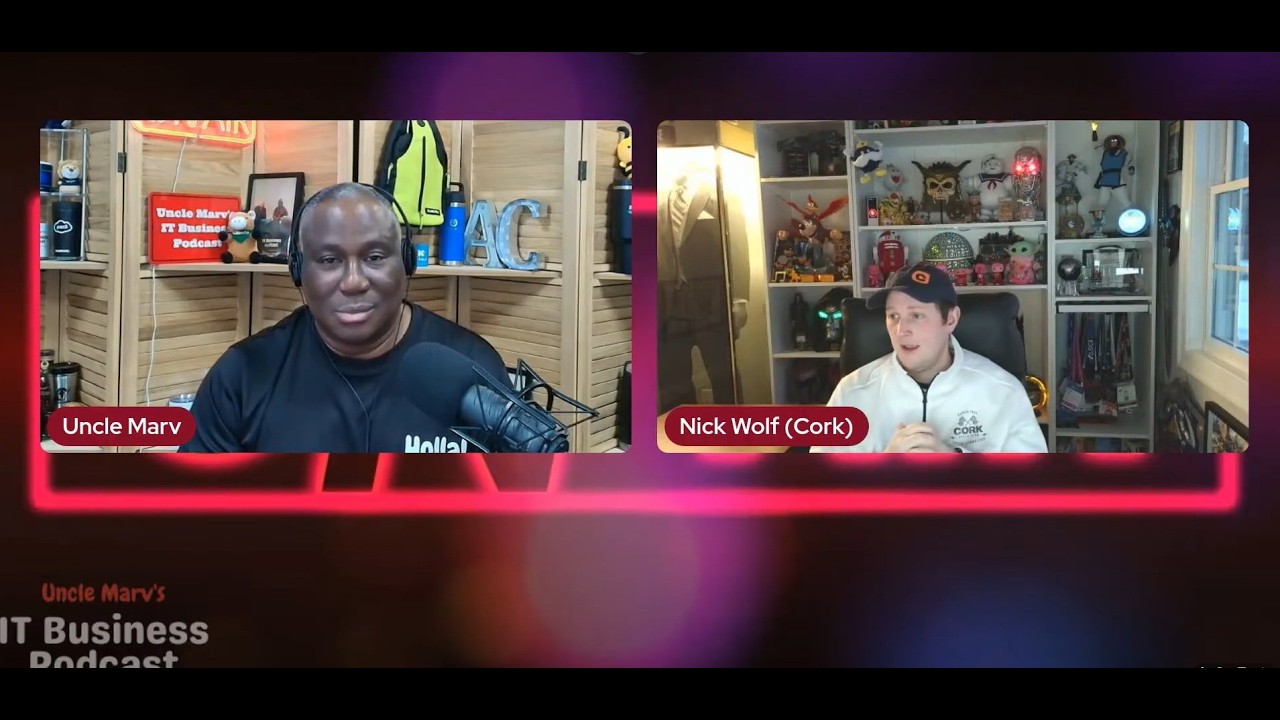 IT Business Podcast: MSPExpo Recap & Cork Cyber Score Launch