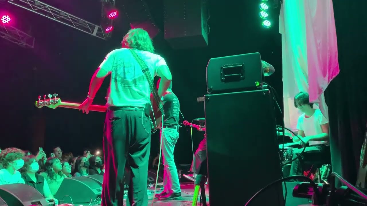 Benches - Constellation Room, Santa Ana, CA (July 30th, 2022) [Partial Set]