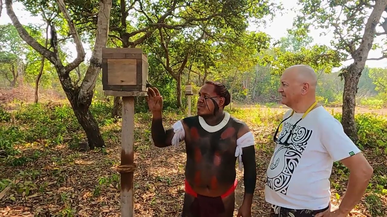 Empreendedorismo indígena | Além da Pesca #035