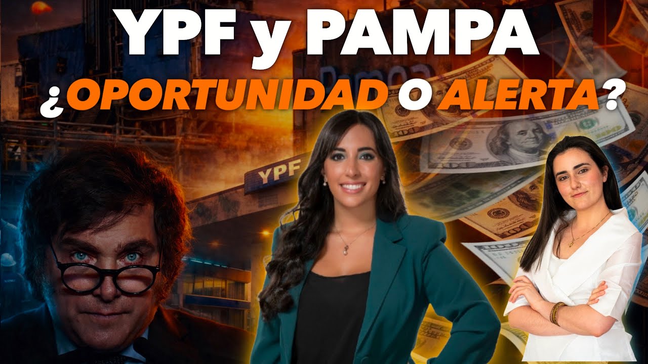 Tasas e inflación, qué espera el mercado y qué pasa con YPF y Pampa por el precio del petróleo