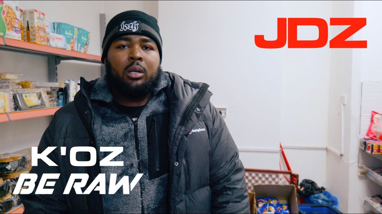 K'oz - [BeRaw] | JDZ