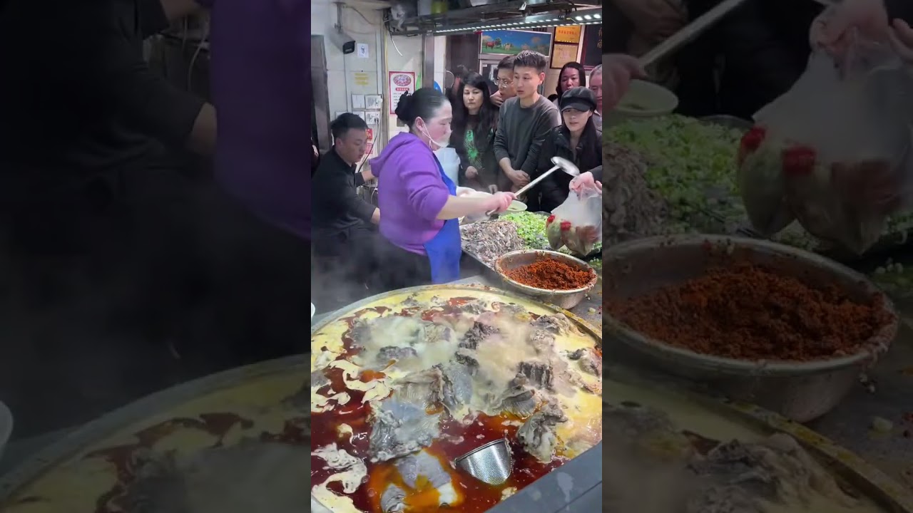 🔴 LIVE:Chinese street food 中国街头美食直播 2026/02/20 13:15:59.