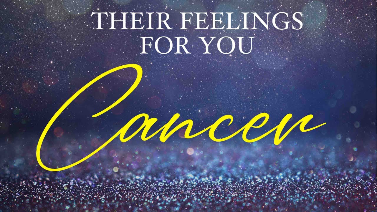 CANCER love tarot ♋️ Even If It's Complicated They Will Tell You That They Want to Be With You..