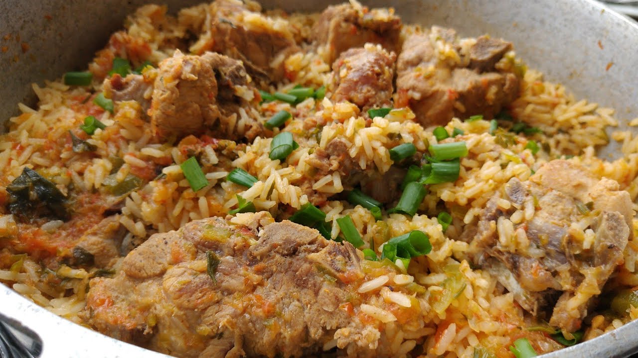 ARROZ COM SUÃ , ALMOÇO MINEIRO RÁPIDO E DELICIOSO 😋