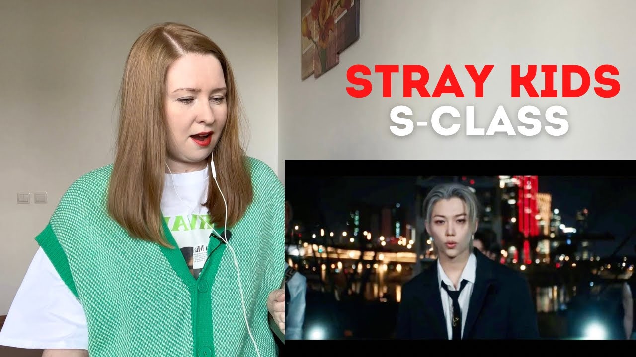Психолог-стэй реагирует на Stray Kids 