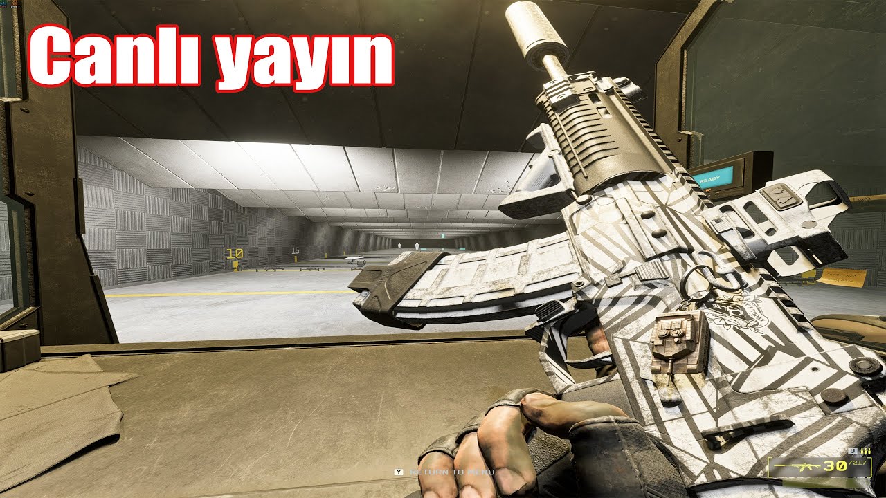 YENİ ÇÖZÜNÜRLÜK VE FOV İLE BATTLEFİELD 6
