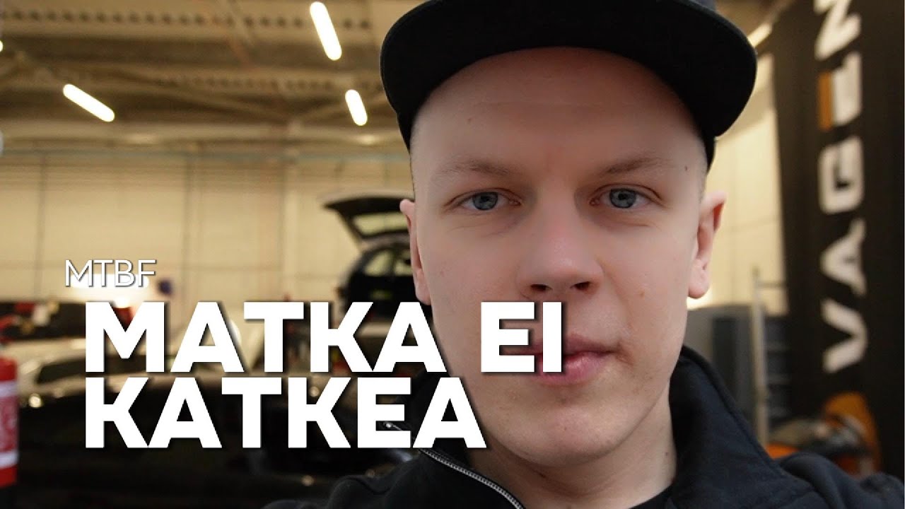 TIEDÄN MILLOIN AUTOSI HAJOAA!