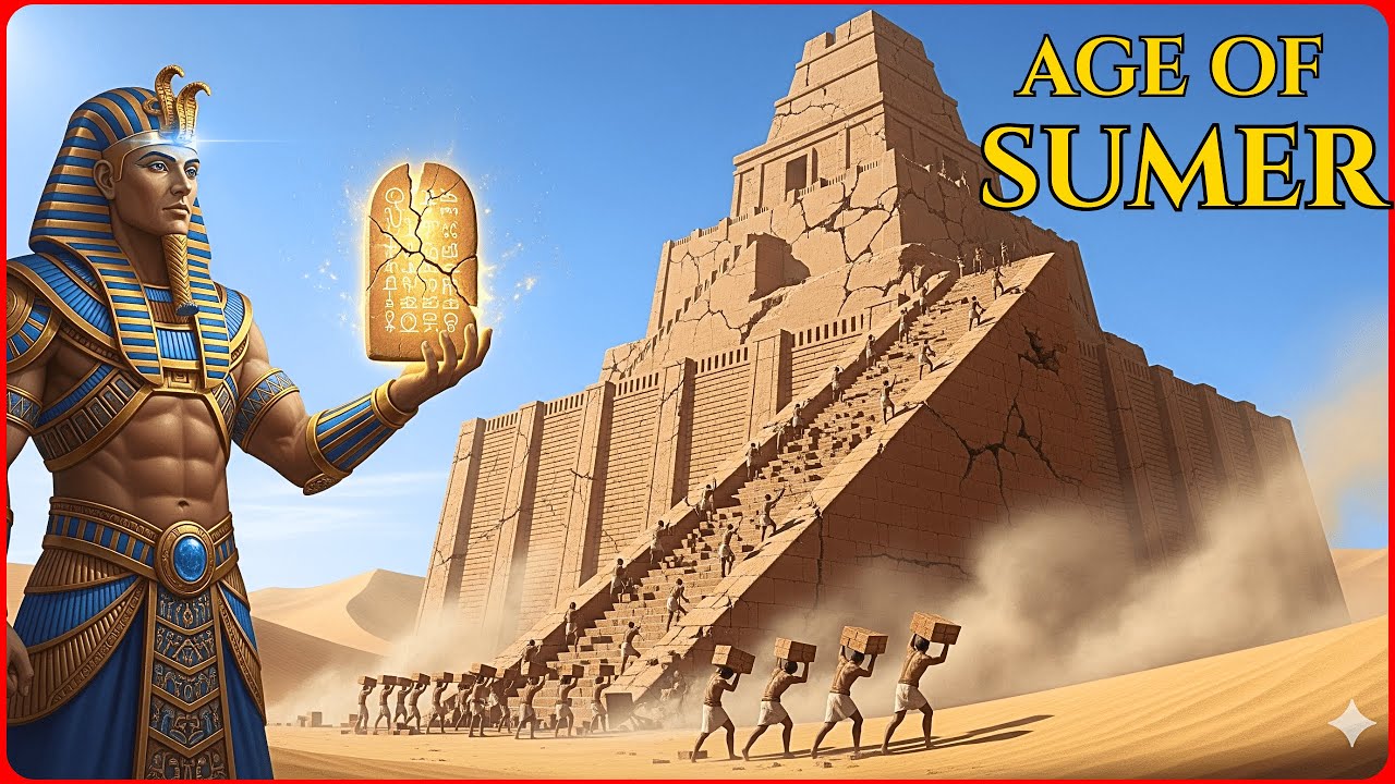 What If Sumer Marked the Restart of Human Civilization After a Great Cataclysm? | History for Sleep