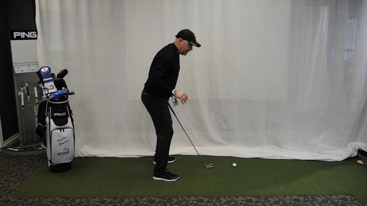 The Triangles Of The Golf Swing Part 2  - The Swingaway