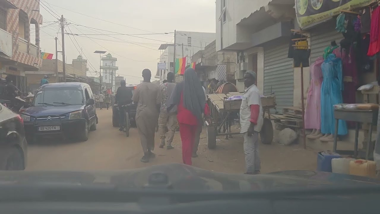 Senegal Mbour 