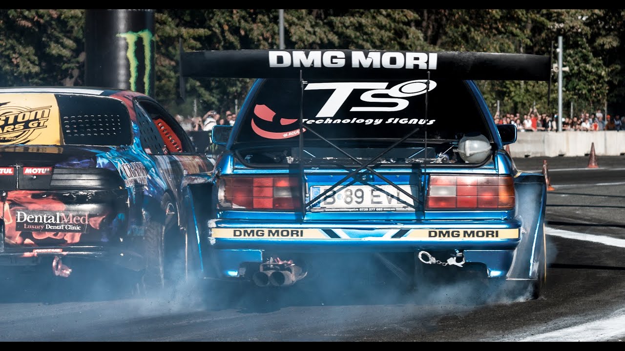 EVoLuzione (2007 - 2020) BMW E30 EvL build.