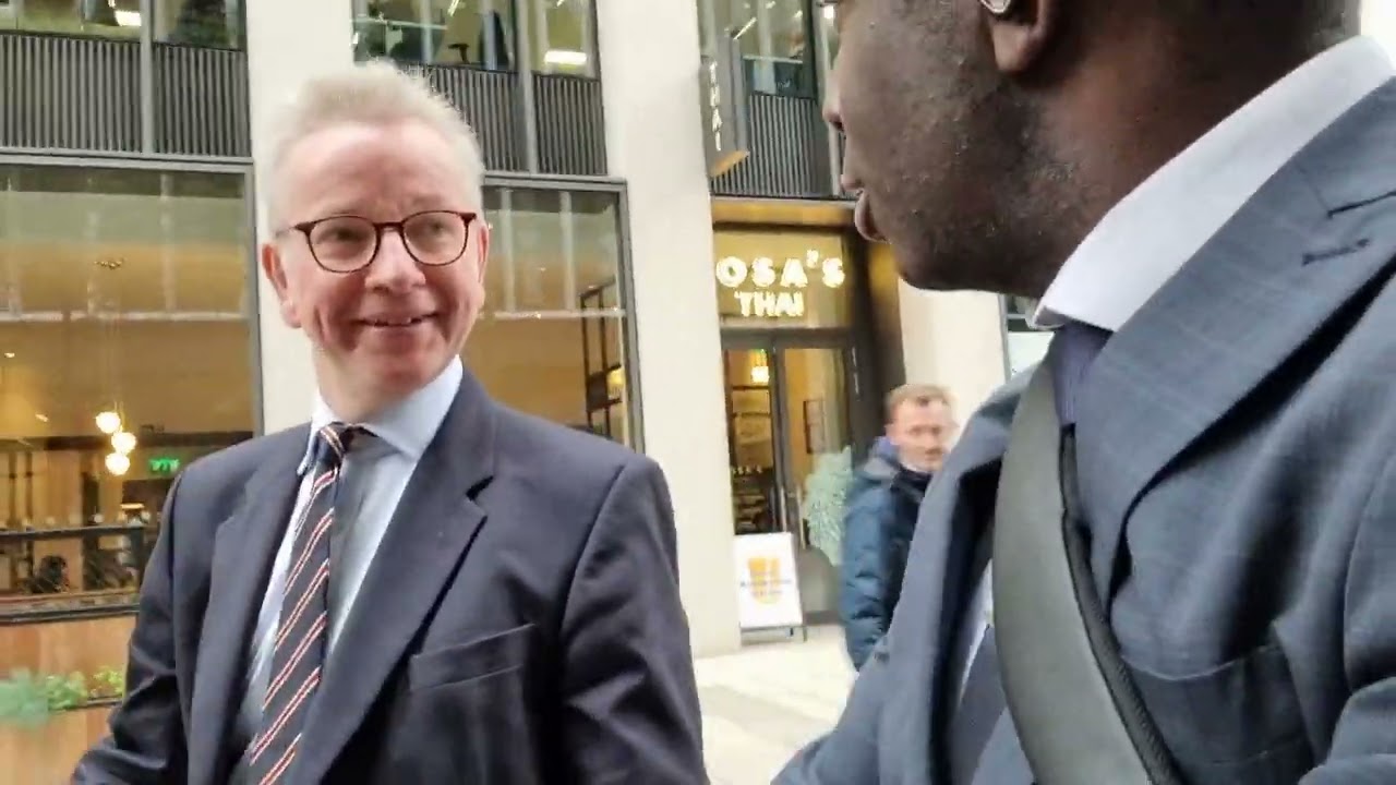 FULL MICHAEL GOVE INTERVIEW
