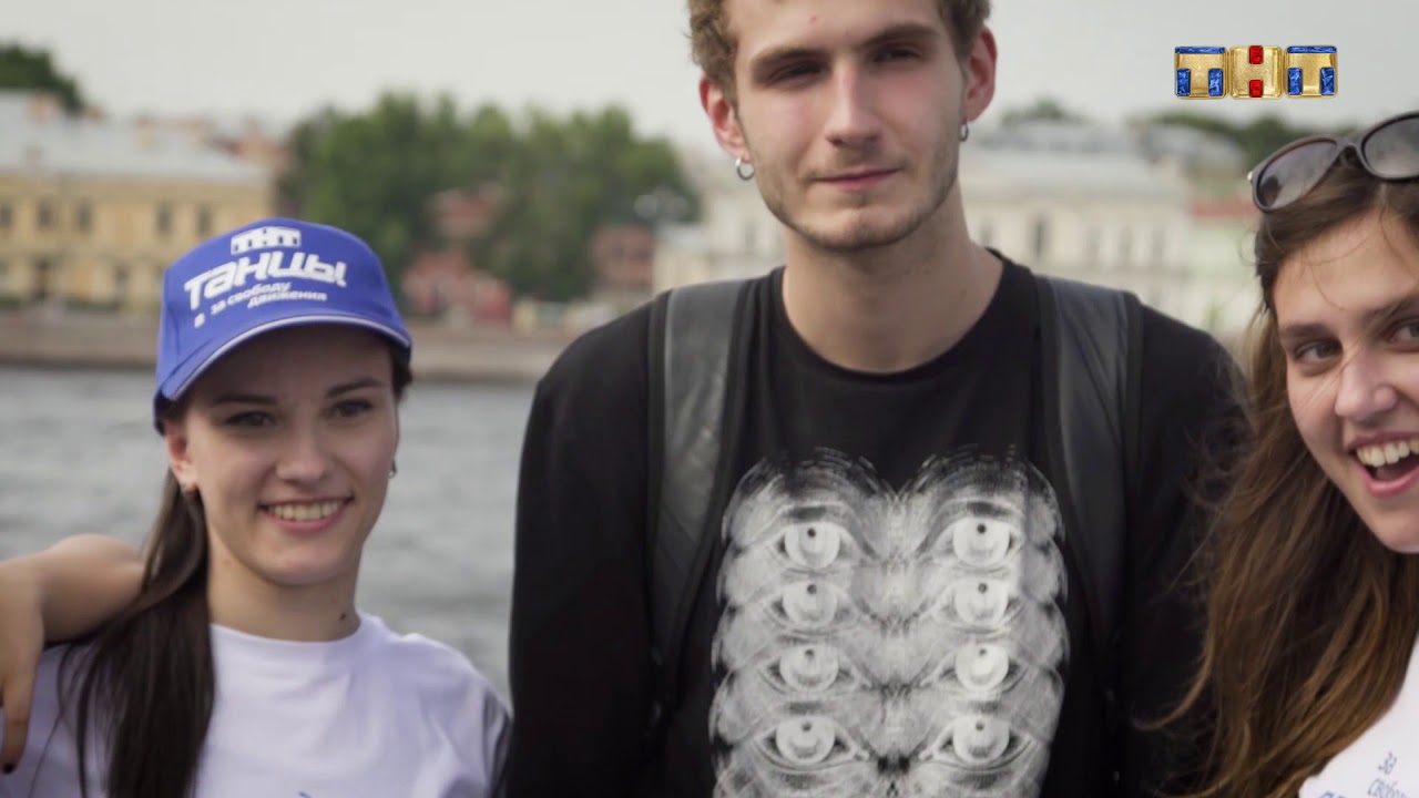 Танцы ТНТ  Никита Орлов  Backstage