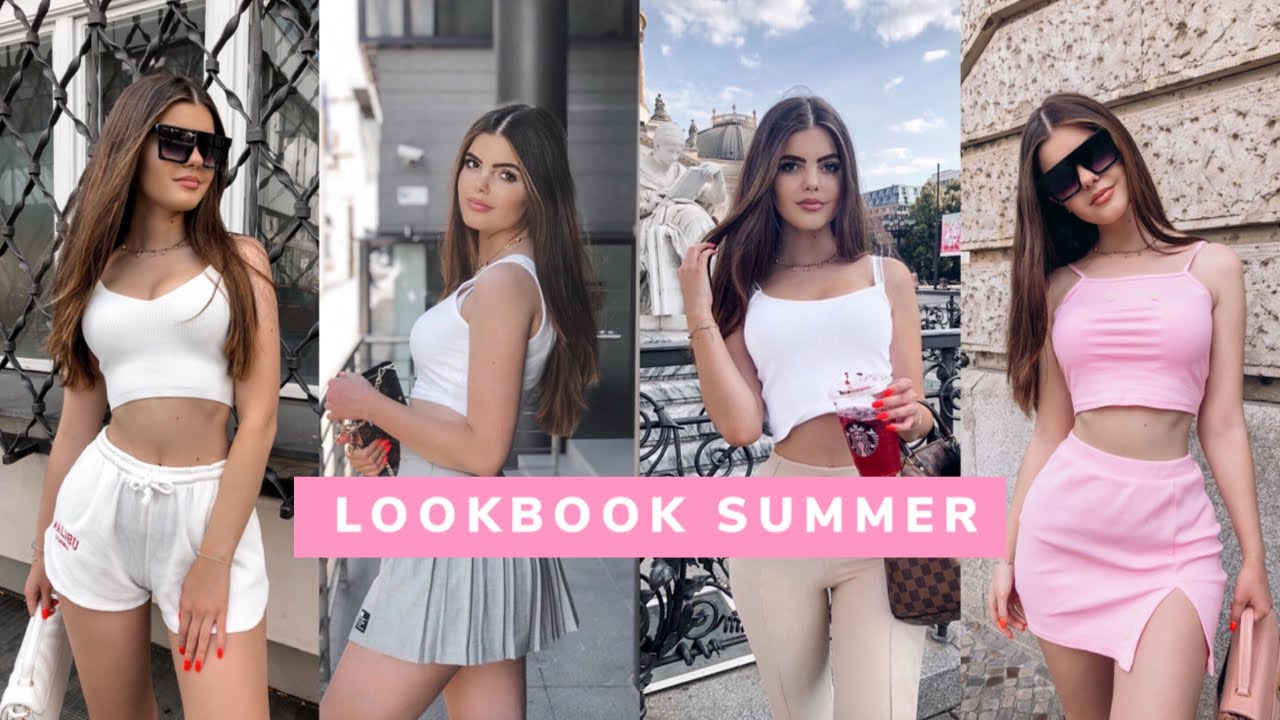 Lookbook Summer | 2020 | Lara Benjamina