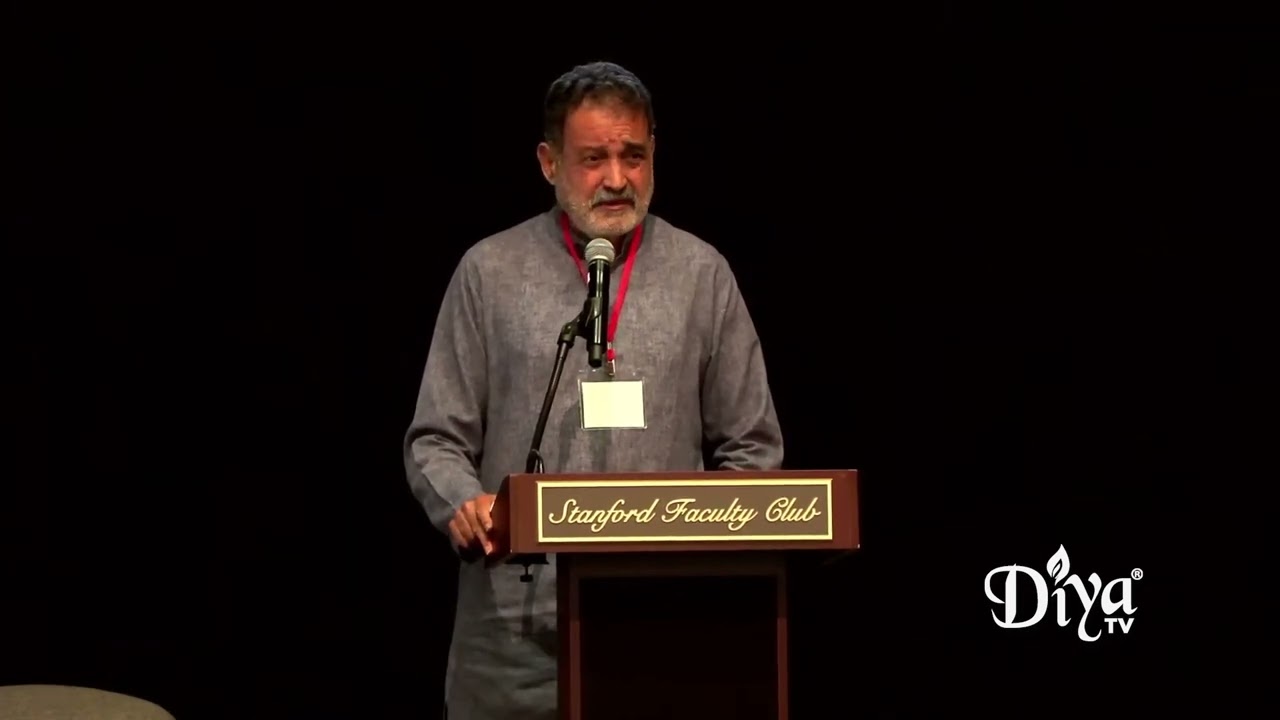 T.V. Mohandas Pai keynote speech on India’s economic past & present | Stanford India Conference 2025