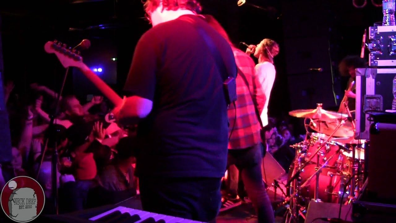 Full Set Stream: State Champs (The Reunion Tour 2/28/14)