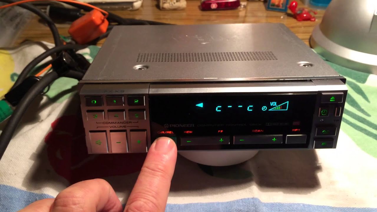PIONEER FX-K9