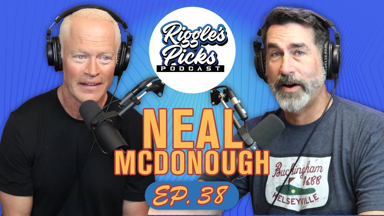 Neal McDonough | Riggle's Picks Ep. 38