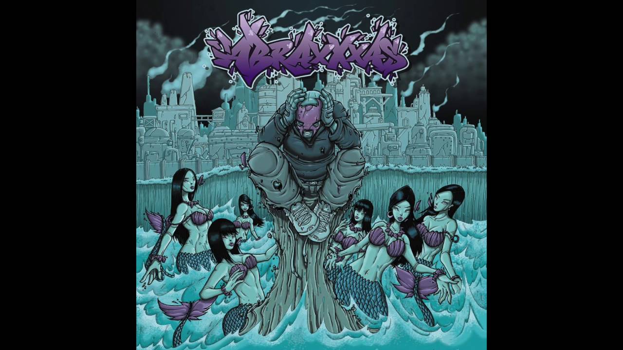 ABRAXXXAS : TEMPETE DE SABLE // Double Album 