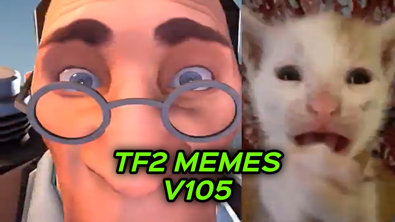 TF2 МЕМЫ V105