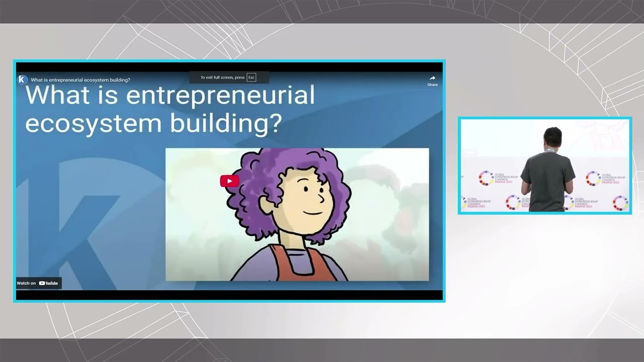 GEC 2025: U.S. National Ecosystem Building Resource Providers Gathering