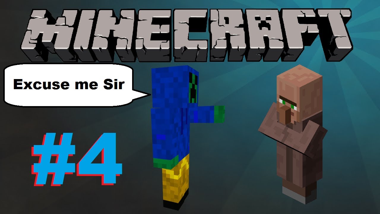 Minecraft: Epic Jump Map ep. 4- EXCUSE ME SIR