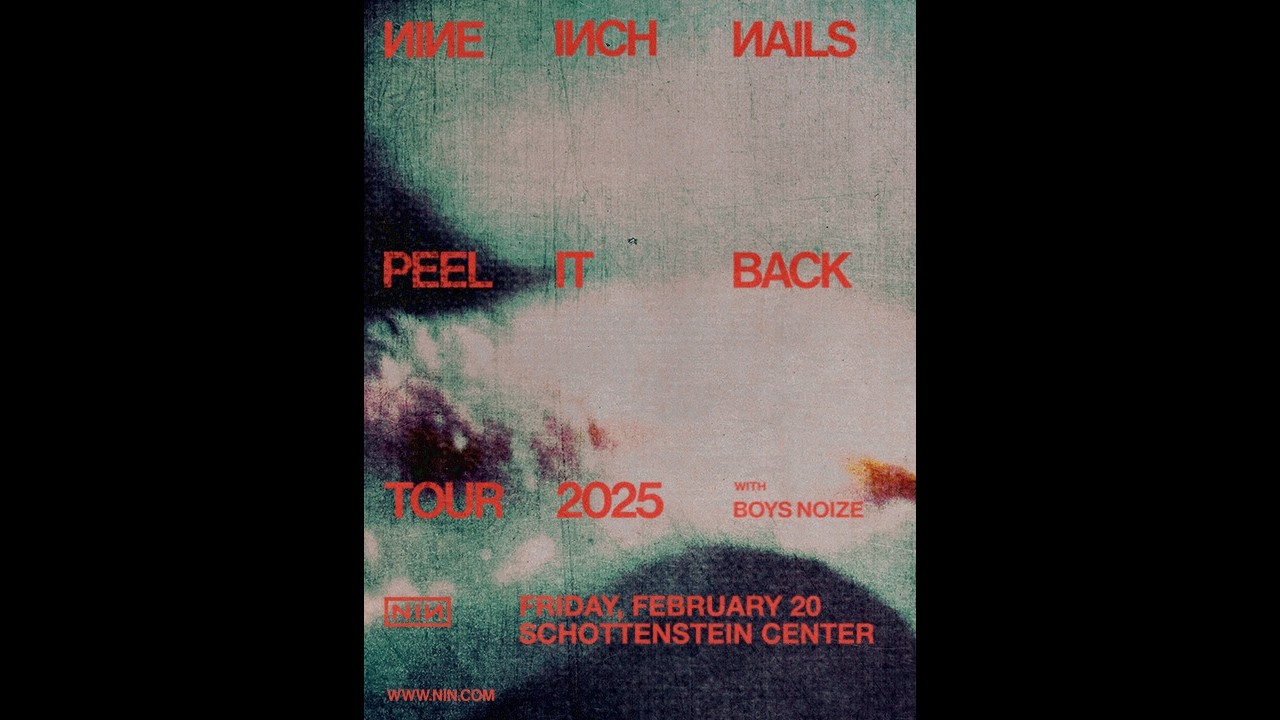 Nine Inch Nails 