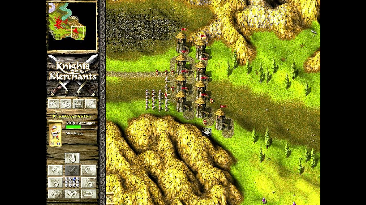KaM Remake The Shattered Kingdom Mission 11 Deel 1