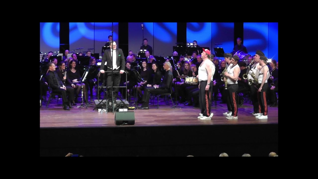Theaterconcert 'Helden', maandag 10 april '23. 'Die Verdammte Spielerei' en Harmonie P&P