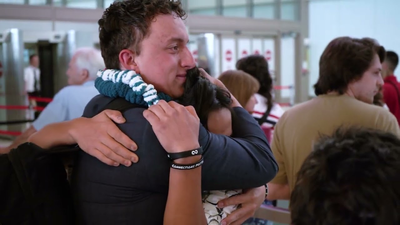 Missionary Homecoming Video