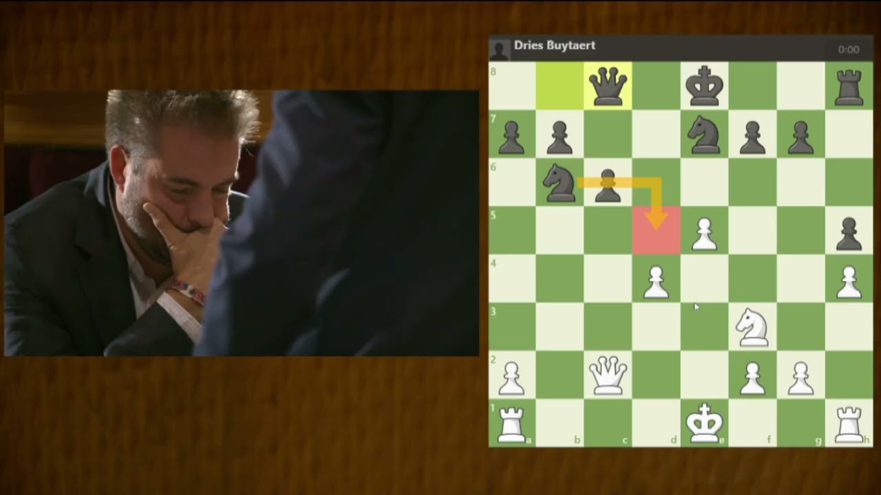 Playing Garry Kasparov (low)