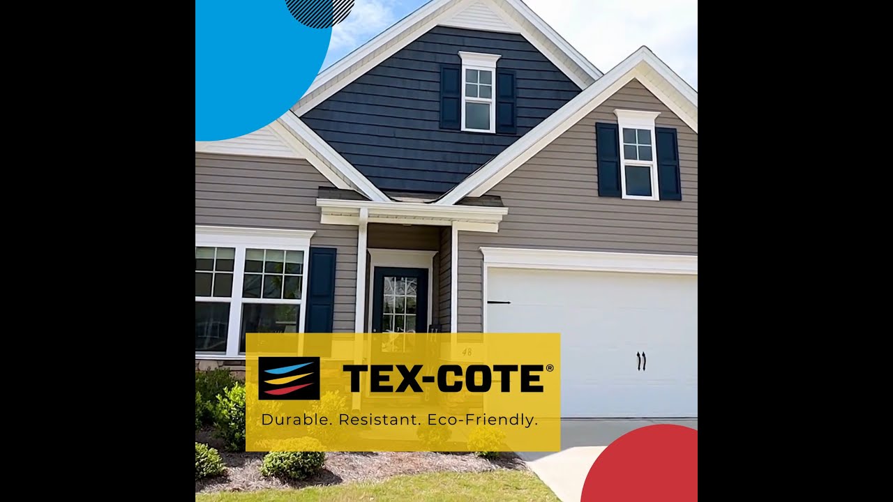 Discover TEX-COTE&reg;: Durable, Resistant, and Eco-Friendly Coatings for Your Home or Business!