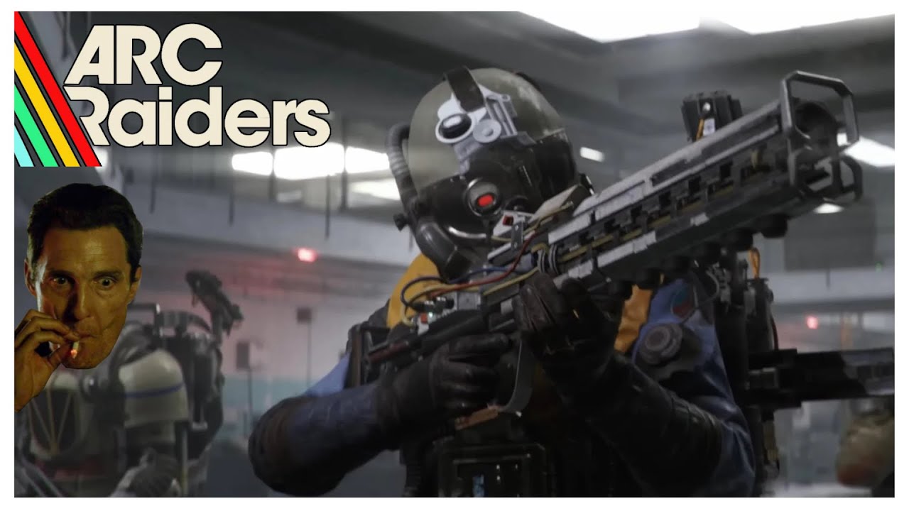 The ARC Raiders Detective Agency.