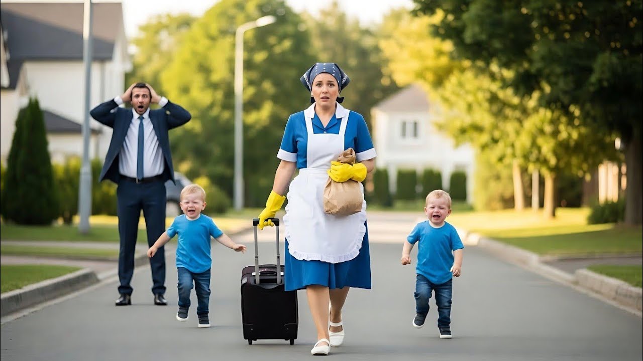 Ohne Grund feuert ein Million&auml;r die Nanny &ndash; doch die Worte seiner Kinder ver&auml;ndern alles