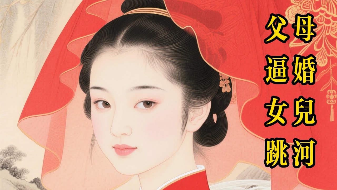 父母騙18歲女兒回家，竟為賭債逼她嫁給60歲惡霸！新婚夜女兒含恨跳入「斷魂河」，3年後竟然帶著絕世高手回來復仇？結局太解氣了！父母逼婚, 惡有惡報,復仇, 人性#民間故事 #故事頻道 #故事分享