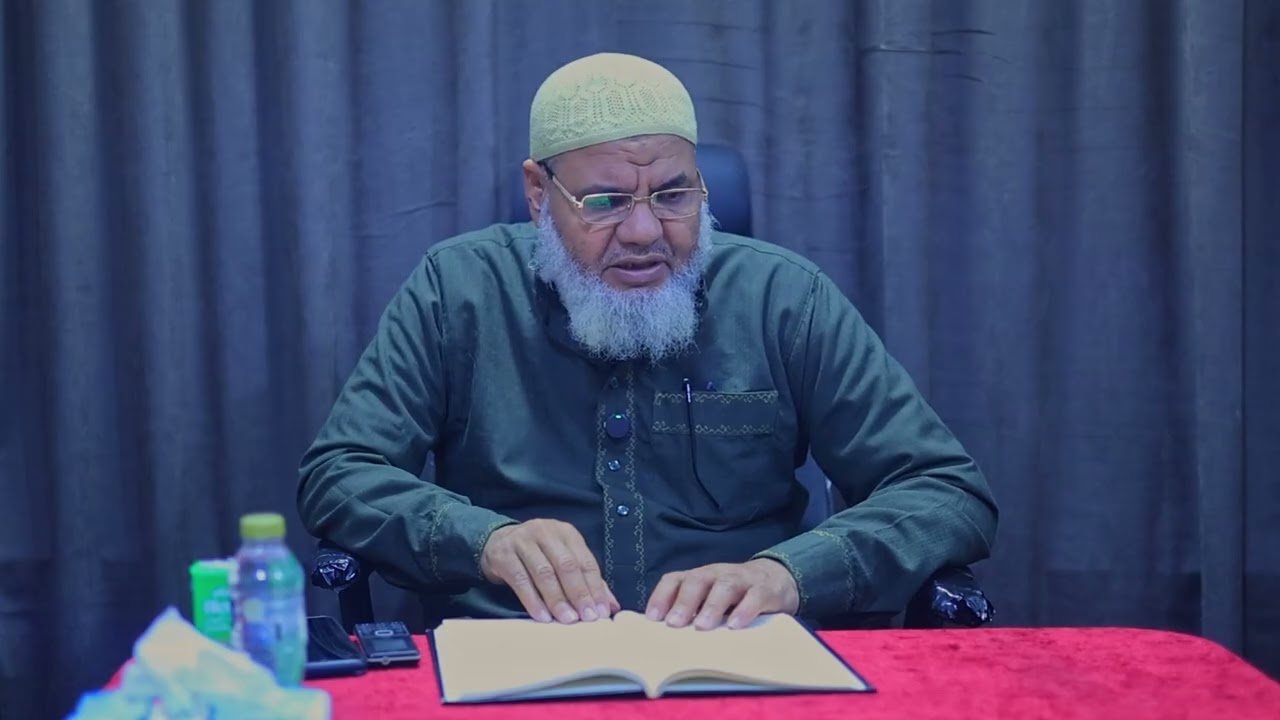 ادعية النبي | فؤائد ابن القيم | الشيخ عبدالسلام منصور