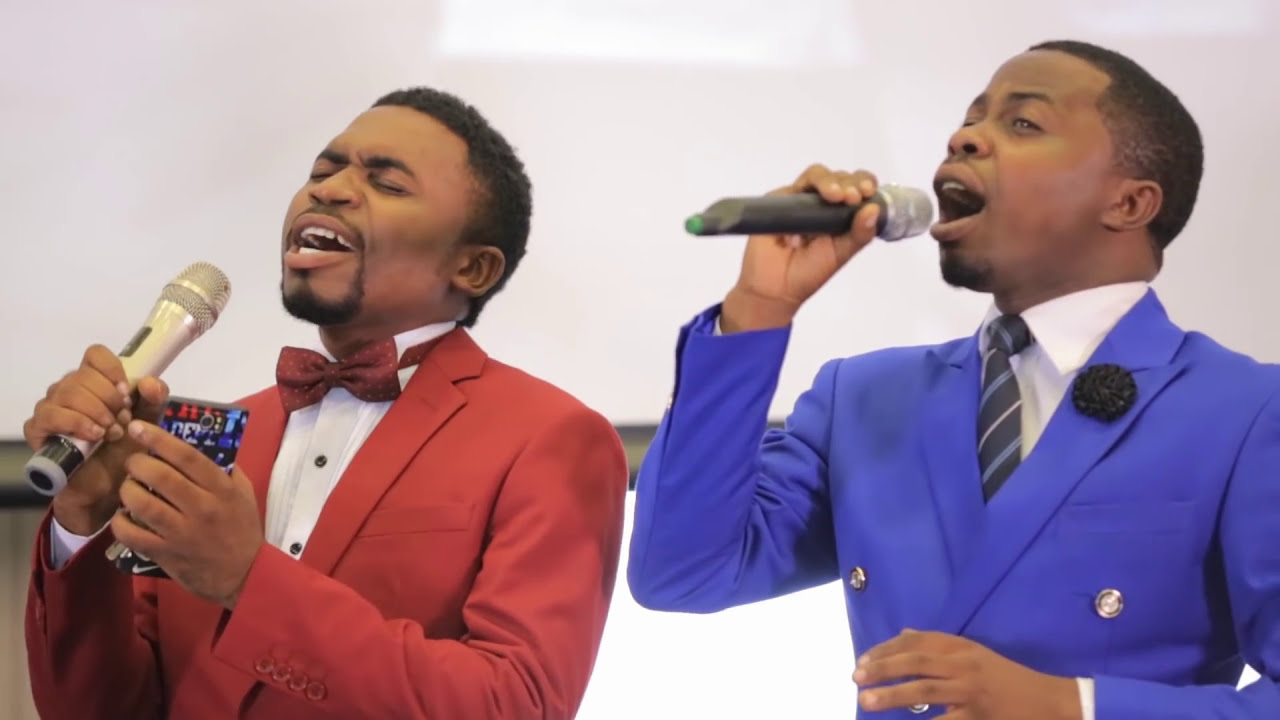 OHOLA GROUP SONG NIACHIE YESU TU.