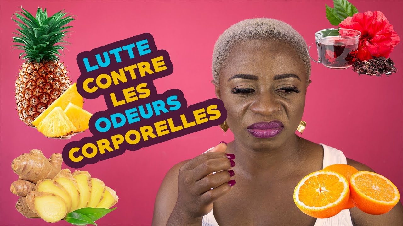 COMMENT LUTTER CONTRE LES ODEURS CORPORELLES