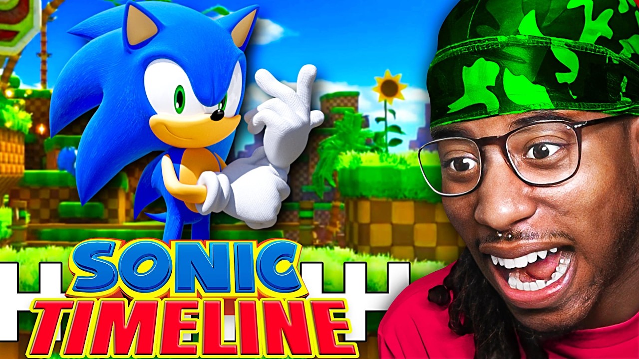 Everything You Need To Know Before Sonic 3!